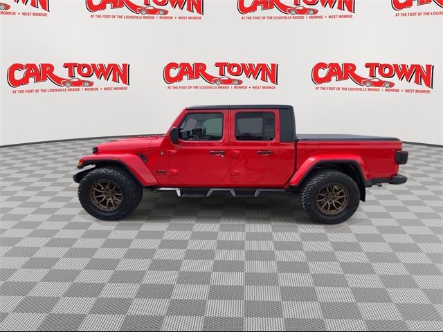 2021 Jeep Gladiator Sport S