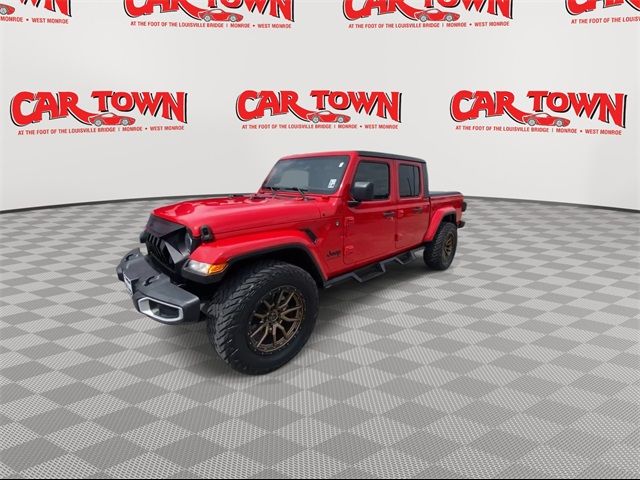 2021 Jeep Gladiator Sport S