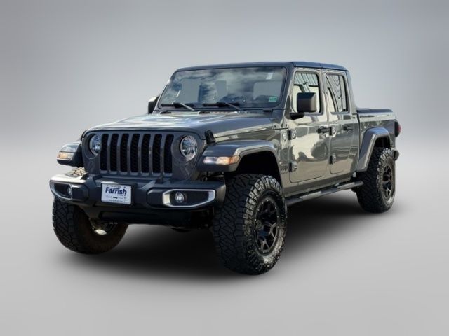 2021 Jeep Gladiator Sport S
