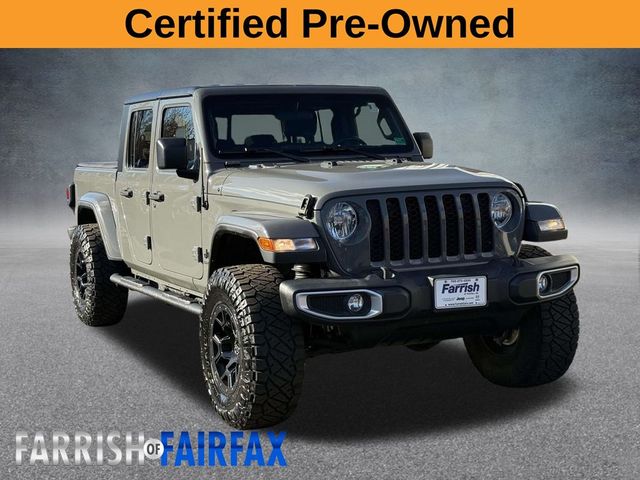 2021 Jeep Gladiator Sport S