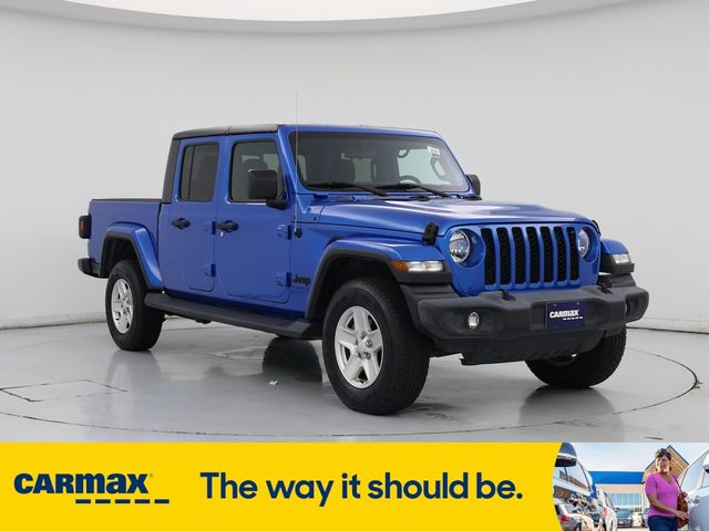 2021 Jeep Gladiator Sport S