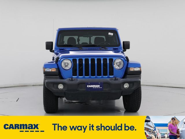 2021 Jeep Gladiator Sport S