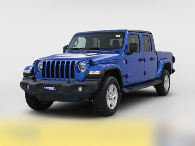 2021 Jeep Gladiator Sport S