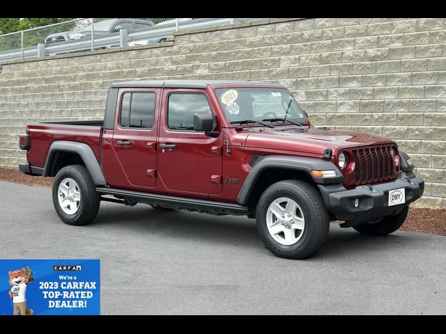 2021 Jeep Gladiator Sport S