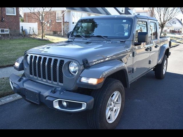 2021 Jeep Gladiator Willys