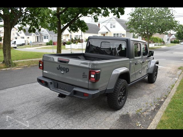 2021 Jeep Gladiator Willys