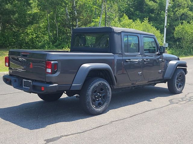 2021 Jeep Gladiator Sport