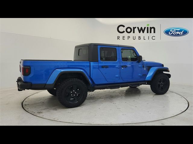 2021 Jeep Gladiator Sport S