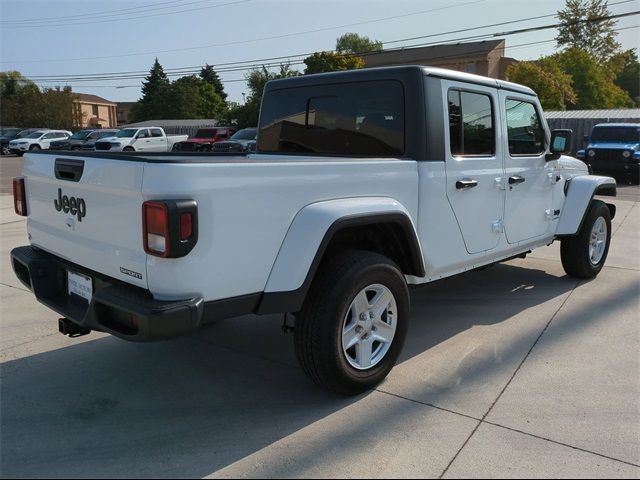 2021 Jeep Gladiator Sport S