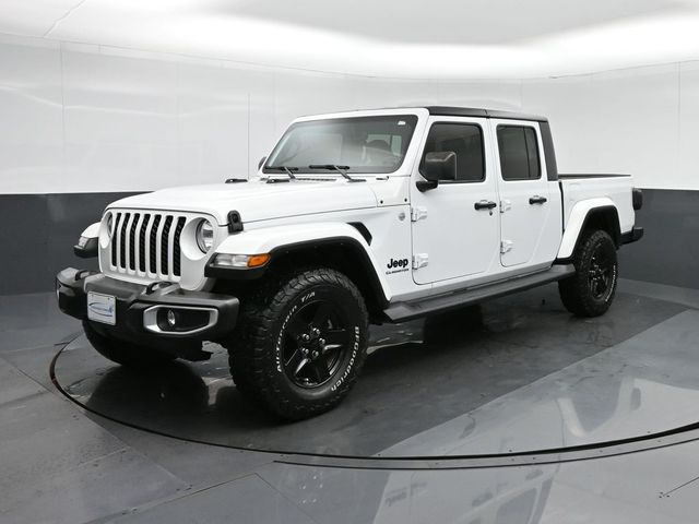 2021 Jeep Gladiator Sport S