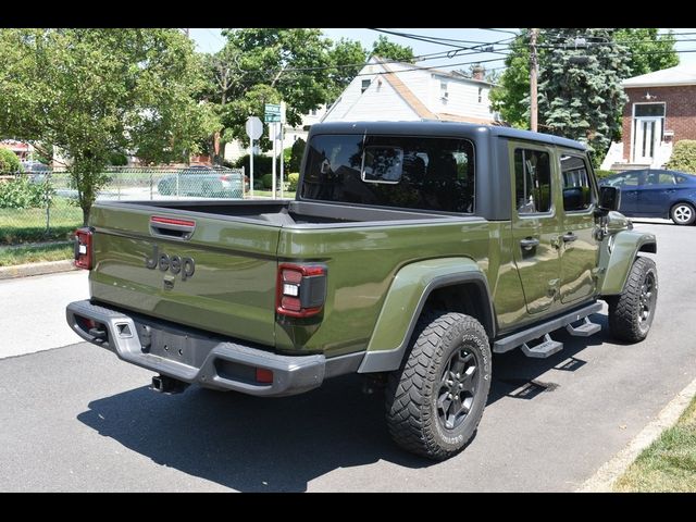 2021 Jeep Gladiator Willys