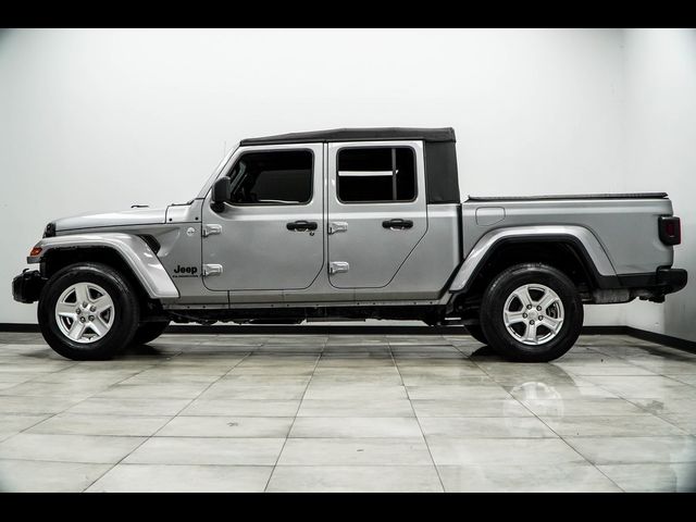 2021 Jeep Gladiator Sport S