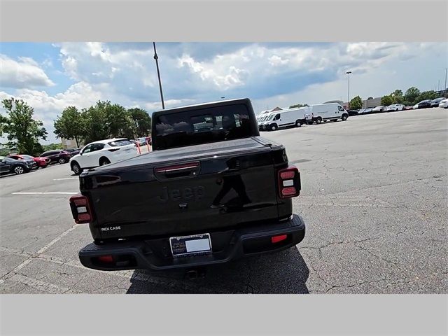 2021 Jeep Gladiator Sport S