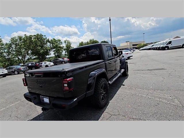 2021 Jeep Gladiator Sport S