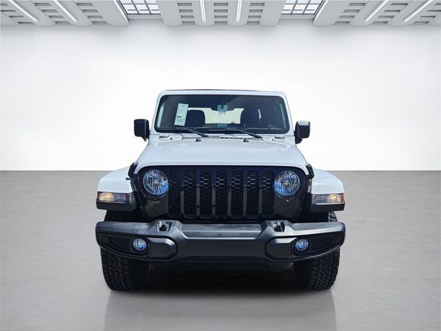 2021 Jeep Gladiator Willys