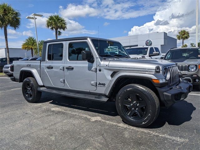 2021 Jeep Gladiator Sport S