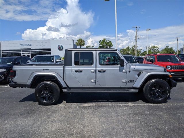 2021 Jeep Gladiator Sport S