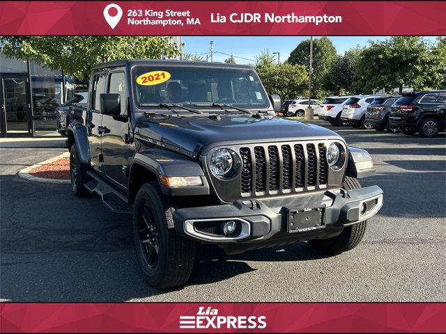 2021 Jeep Gladiator Sport S