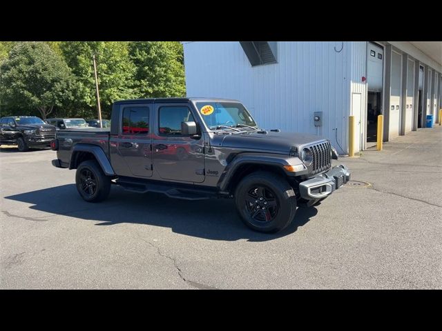 2021 Jeep Gladiator Sport S