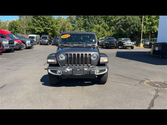 2021 Jeep Gladiator Sport S