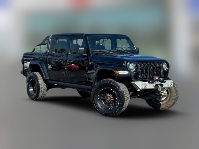 2021 Jeep Gladiator California