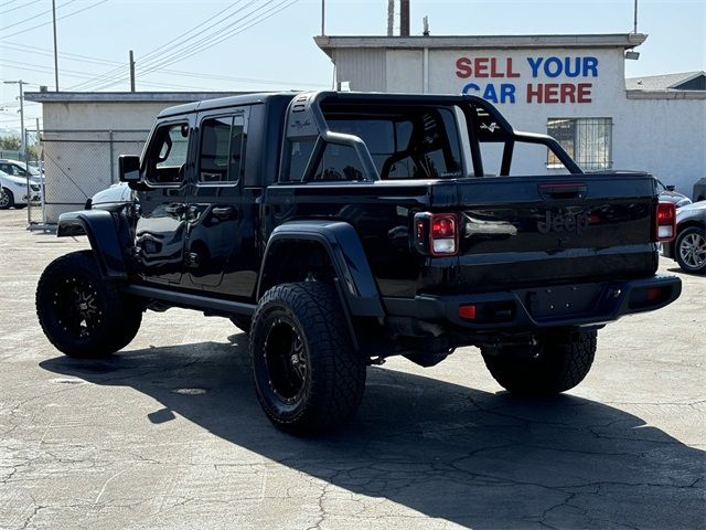 2021 Jeep Gladiator California