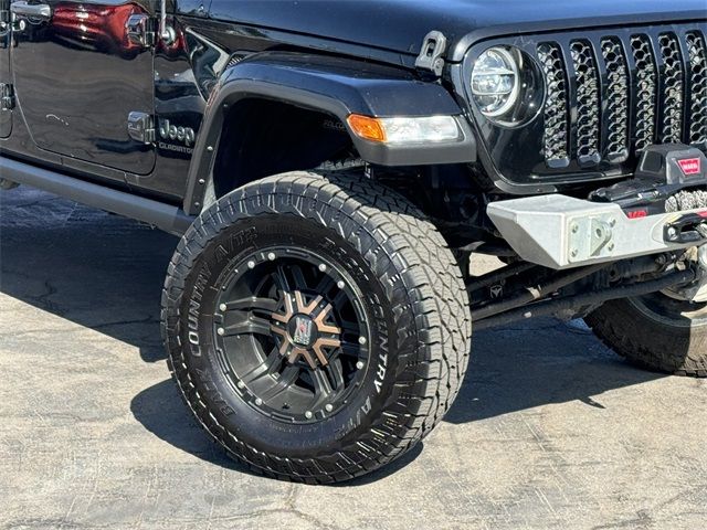 2021 Jeep Gladiator California