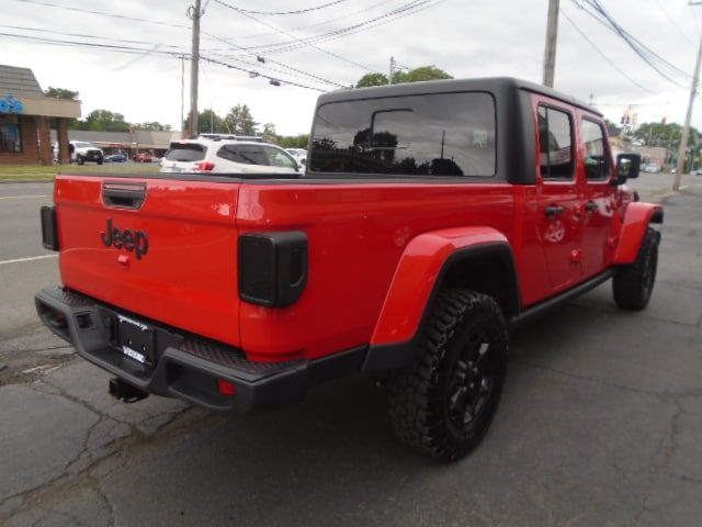 2021 Jeep Gladiator Willys