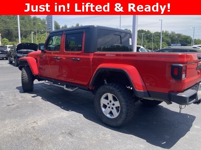 2021 Jeep Gladiator Sport S