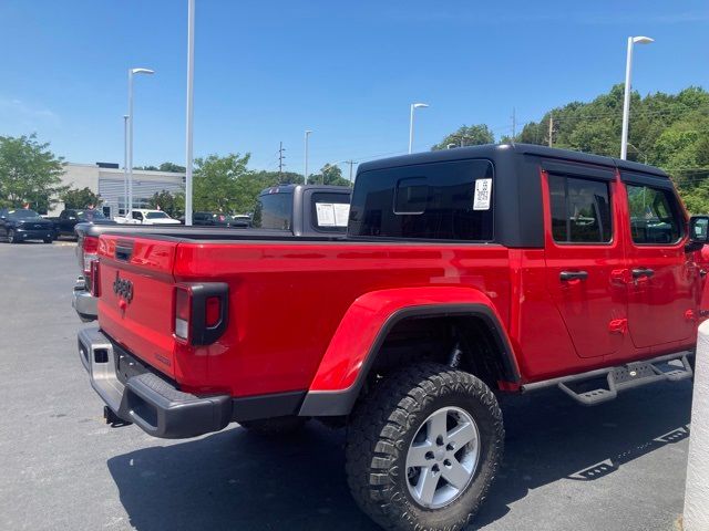 2021 Jeep Gladiator Sport S