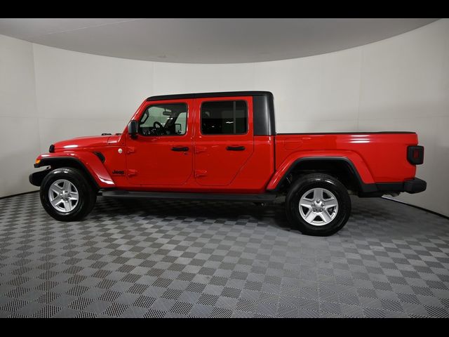 2021 Jeep Gladiator Sport S