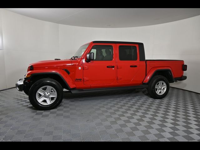 2021 Jeep Gladiator Sport S