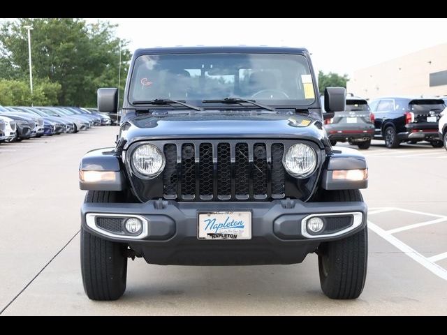 2021 Jeep Gladiator Sport S