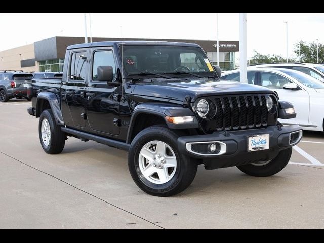 2021 Jeep Gladiator Sport S