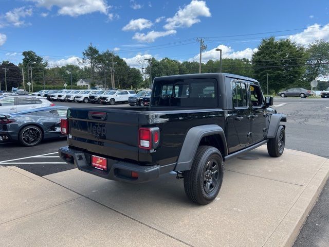 2021 Jeep Gladiator Sport