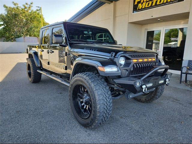 2021 Jeep Gladiator Willys