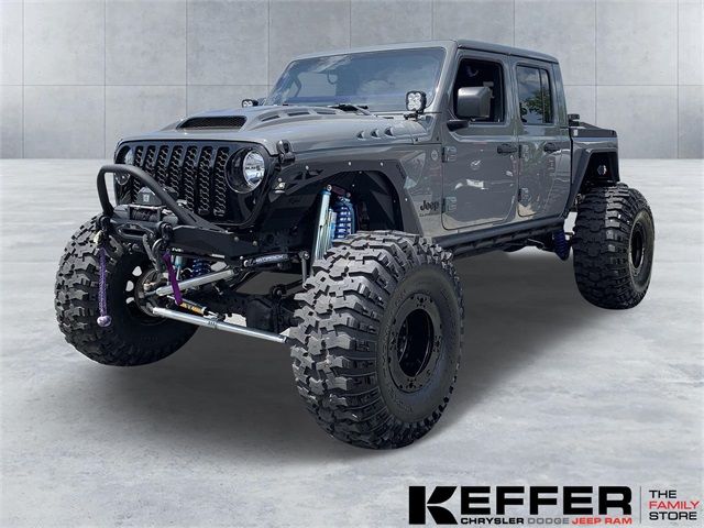 2021 Jeep Gladiator Willys Sport