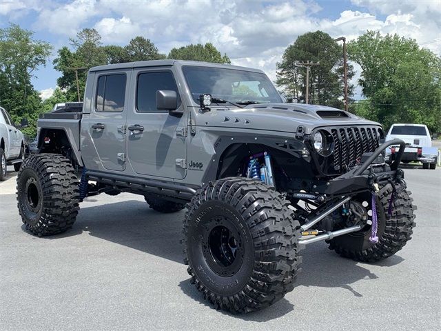 2021 Jeep Gladiator Willys Sport