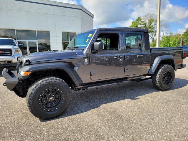 2021 Jeep Gladiator Sport