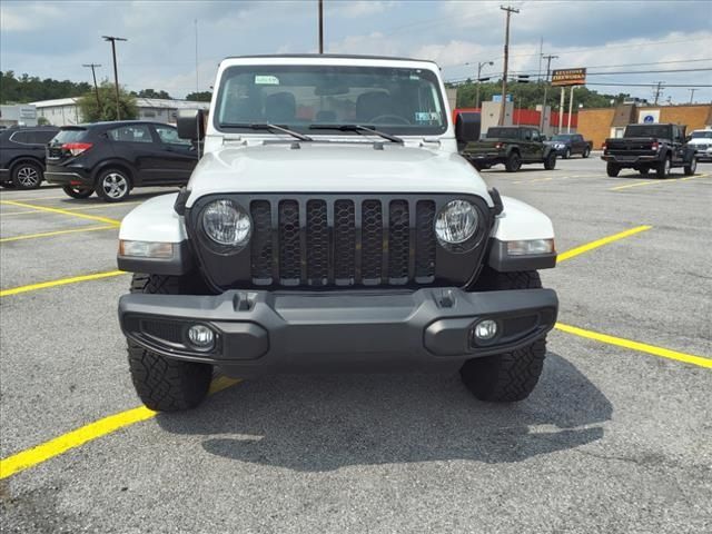 2021 Jeep Gladiator Willys Sport