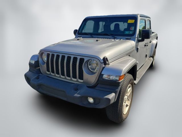 2021 Jeep Gladiator Sport S