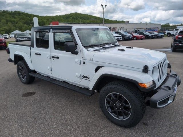 2021 Jeep Gladiator Sport S