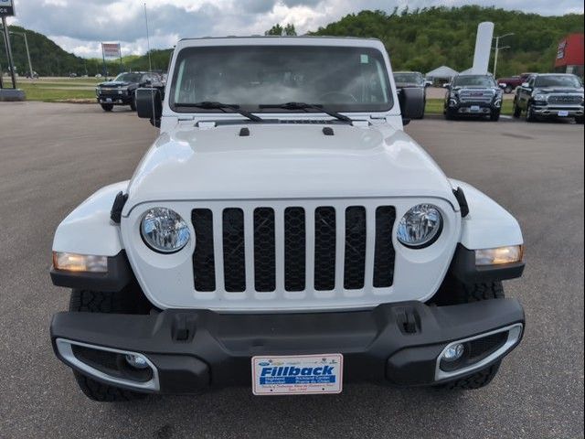 2021 Jeep Gladiator Sport S