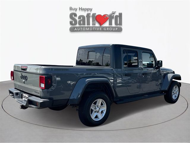 2021 Jeep Gladiator Sport S