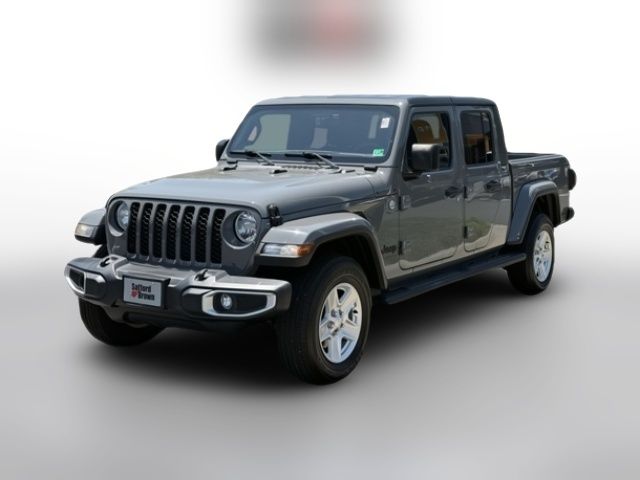 2021 Jeep Gladiator Sport S