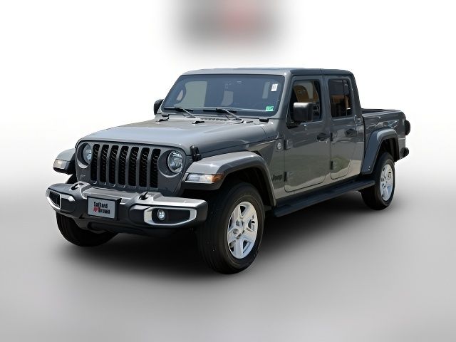 2021 Jeep Gladiator Sport S