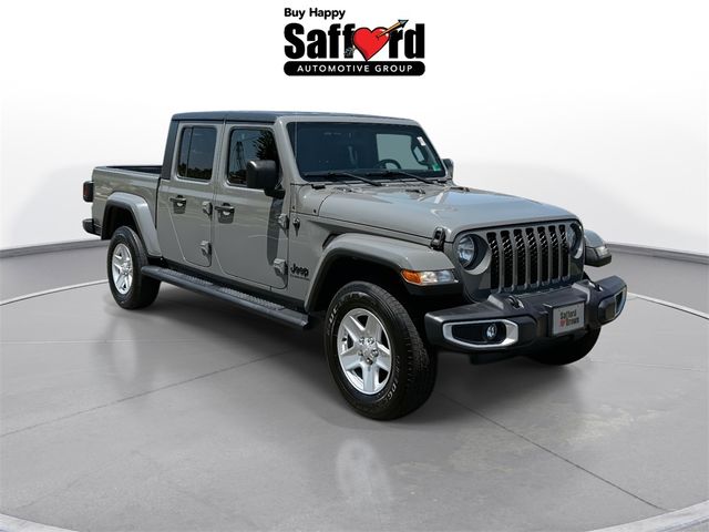 2021 Jeep Gladiator Sport S