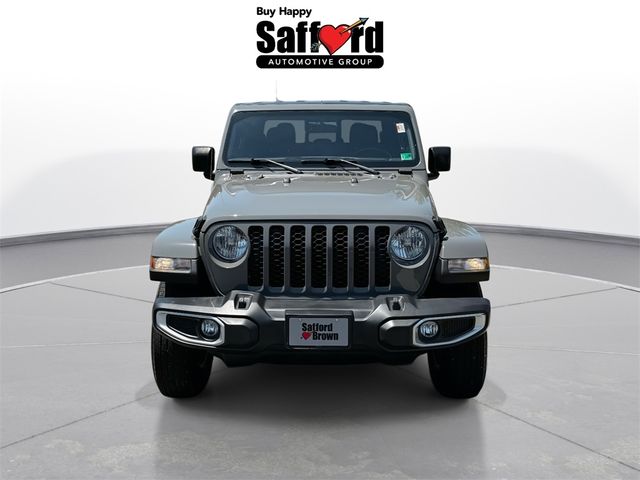 2021 Jeep Gladiator Sport S