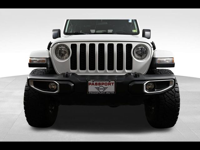 2021 Jeep Gladiator Sport S