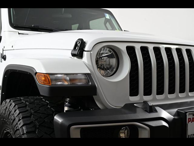 2021 Jeep Gladiator Sport S